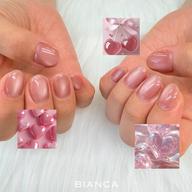 ハンド【オフあり】うる艶💎ちゅるんマグネットネイル🫧【大宮/パラジェル登録店】