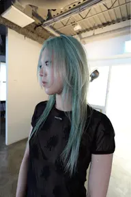 ハイブリーチカラー（ケア込み）