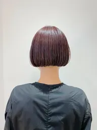イルミナカラー+超音波アイロン付きTOKIOトリートメント◎