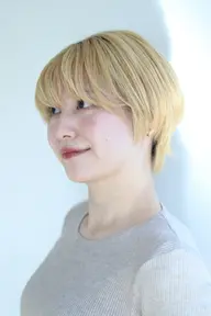 ☘️髪質改善☘️髪質改善カラー+炭酸スパ+前髪カット