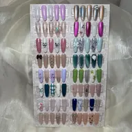 人気No.1自爪定額コース5980円