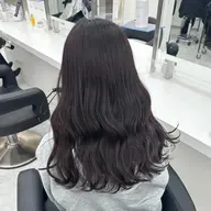 👒2回目の方限定👒うる艶カラー＋ハホニコトリートメント＋炭酸スパ