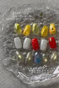 8月限定🤍𐙚monthly special🌟【オフなし】