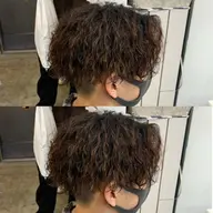 【イチオシ!】メンズカット➕ツイストスパイラル