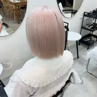 ☯️ケラスターゼカクテルトリートメント➕ヘアセット☯️