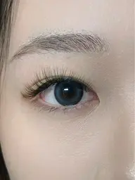 【バサバサまつ毛𖠶ˬ𖠶】ボリュームラッシュ80束 ★初回来店オフ無料★(オフ➕550yen)