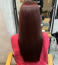 ダブルカラー【ブリーチ＋ワンカラー】‎🤍✨️