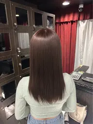 🩵縮毛矯正🩵+トリートメント🫧/20時〜🌟
