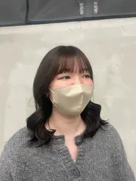 🌿韓国風レイヤーで垢抜けヘア🇰🇷