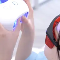 コーヒー好きの頑固な黄ばみ対策に◎贅沢な8分×3回照射 ¥7700