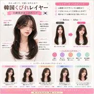 【期間限定20%OFF】韓国コテ巻き風デジタルパーマ💜🎀 ¥18,000→¥14,400