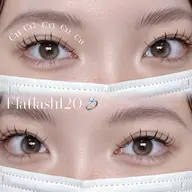 LEDフラットラッシュ120本オフ込み!!コーティング付き✨