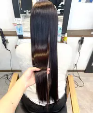【デビュー前価格🌟】美髪ストレート➕1stepトリートメント🫧