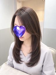 【ReFaファインバブルVEENA】似合わせカット+アイロン仕上げレクチャー♪¥6400
