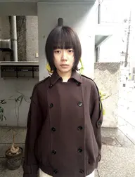 ファッションカラーリタッチ【トリートメント付】🪻🌿‬
