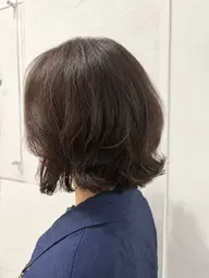 カット・ワンカラー・トリートメント