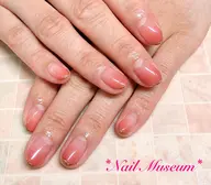 🌼【オフィスにも】ハンド カラーグラデーション オフ込み
