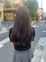 💚minimo限定💚似合わせカット+艶アップカラー+2stepトリートメント💚