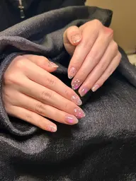 【ハンド】マグネット+ワンカラー❤️🔥シンプルデザイン❤️🔥オフ有り