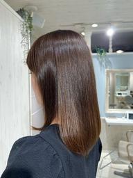 one color / 髪質改善ULTOWA treatment 【 平日 20時​〜​ 】