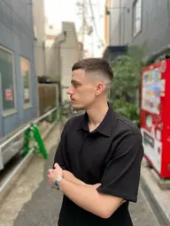 『🔥ミニモ限定🔥6月21日20時30分〜』スキンフェード