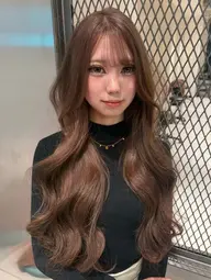 【9月限定♡】カット+カラー+クイックトリートメント🪄🫧