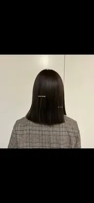 ワンカラー+セラミドトリートメント