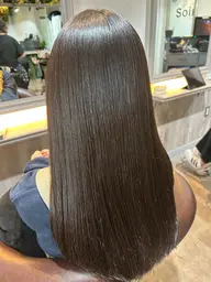 【✨🍒ྀི 新規のお客様専用 🍒ྀི✨】(迷われている方はこちら)カット+カラー+1 step 超音波トリートメント