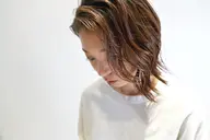 ドライカット+パーマ+サラツヤトリートメント