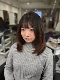 カット💇‍♀️+シャンプー🫧‪