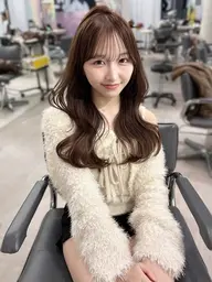 💞デビューに向けレイヤー力ットチェックモデル様募集中です💞5cm以上のカット💇🏻♀️トリートメント無料🪄🤍