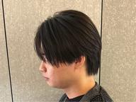 メンズ縮毛矯正 ➕ 5stepトリートメント