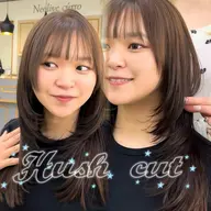 人気No.1☝🏻️💕似合わせレイヤー+ケラチントリートメント