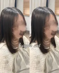 レイヤーカット