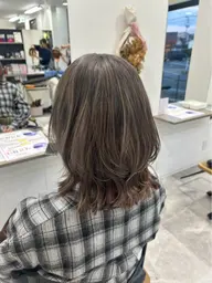 カット (外ハネボブ限定❕)
