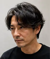 【30代~50代限定】大人の色気を引き出すメンズカット✨️