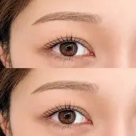 【 ハリウッドブロウリフト 】 毛流れ修正+美眉スタイリング