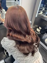 【コテ巻き練習モデル】お出かけ・イベント前に♡コテ巻きヘアセット