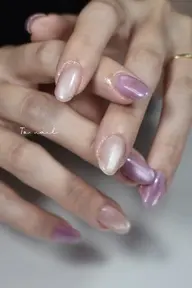 hand|グラデーションorフレンチorマグネット(オフなし)