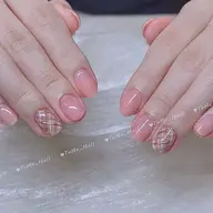【オフなし】 ワンカラーネイル2〜4本シンプルアートコース