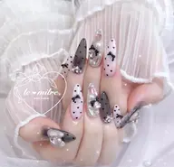 【オフあり】チップ長さ出し＋パーツ付け放題コース⭐️