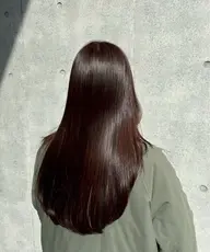 ✨髪質改善カラー✨ダメージ抑制・艶感UP・持ちUP