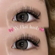 ご新規様限定✦.*バインドロックorダブルフラットラッシュ🌷120束 オフあり+15分