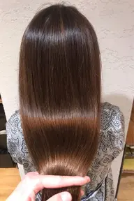 【髪質改善人気No.1】⭐人気のoggi otto 11stepコース+炭酸泉+ケアプロ付き⭐ブロー込み