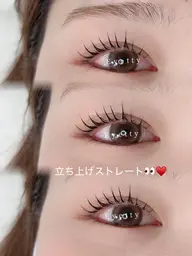 まつ毛パーマ/ラッシュリフトorパリジェンヌ