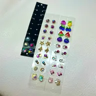 耳ツボジュエリー👂💎10粒まで〈片耳5粒〉
