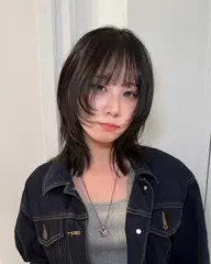 ✂︎レイヤーカット＋トリートメント🥣