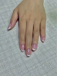 ☆フレンチネイル(オフあり)ベースクリアのみ