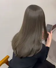 カット、カラー、ナノミストトリートメント