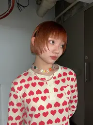 ボブ メンテナンスカット